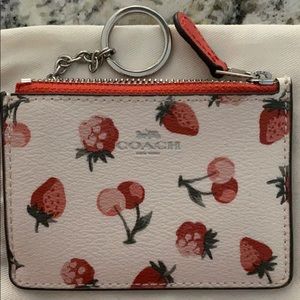 Coach small wallet